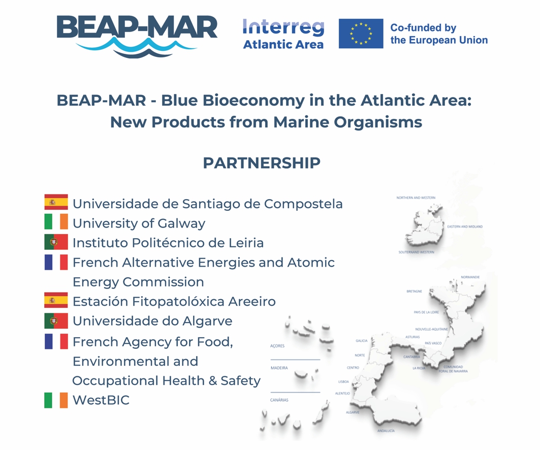 Blue Bioeconomy in the Atlantic Area